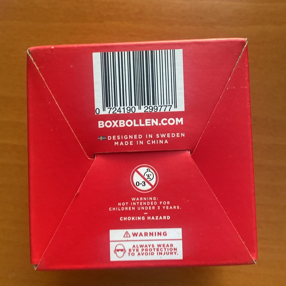 🔴 Boxbollen game - Picture 10 of 10